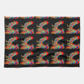 072- Kitchen Towel Geschirrtuch (Horizontal)