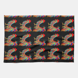 072- Kitchen Towel Geschirrtuch