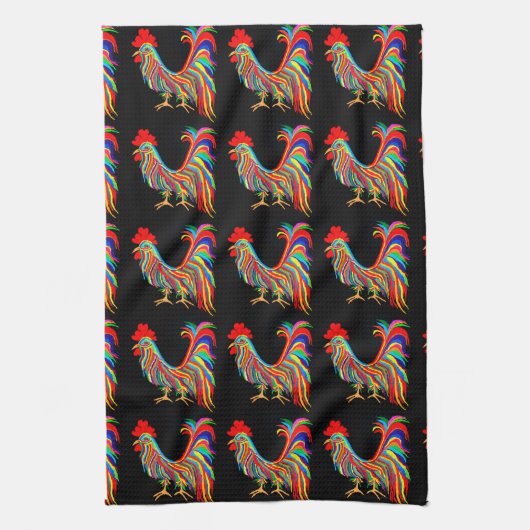 072- Kitchen Towel Geschirrtuch (Vertikal)