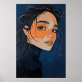 073 Personen Poster (Vorne)