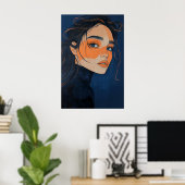 073 Personen Poster (Heimbüro)