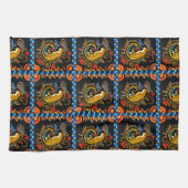 074- Kitchen Towel Geschirrtuch (Horizontal)