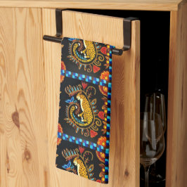 074- Kitchen Towel Geschirrtuch