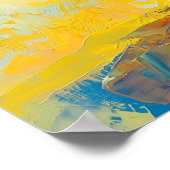 074 Personen Poster (Ecke)