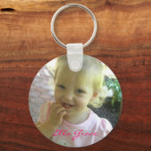 077-1, Ella Grace Schlüsselanhänger (Vorderseite)