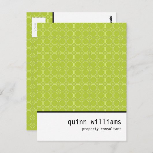 077 Kate :: POSTCARD :: jazzy 5P Postkarte (Vorne/Hinten)