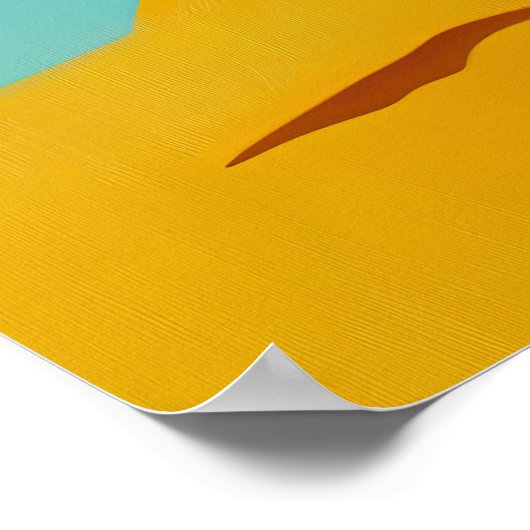 078 Personen Poster (Ecke)