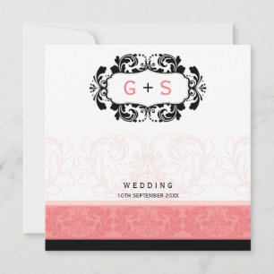 079Karianne :: WEDDING INVITATIONS :: luxe SQ Einladung