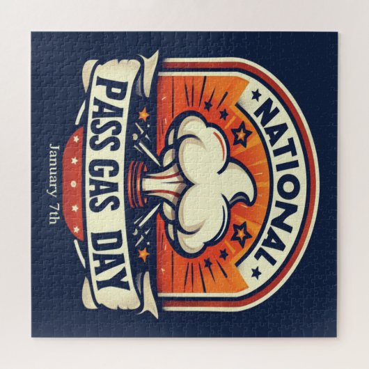 07.01. National Pass Gas Day Puzzle (Horizontal)