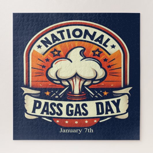 07.01. National Pass Gas Day Puzzle (Vertikal)