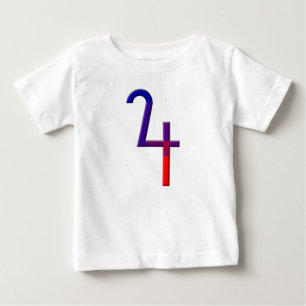 07.24.7 BABY T-SHIRT