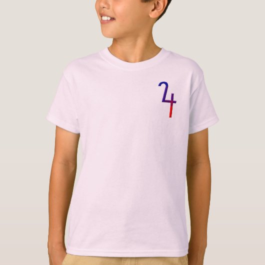 07.24.7 T-Shirt (Vorderseite)