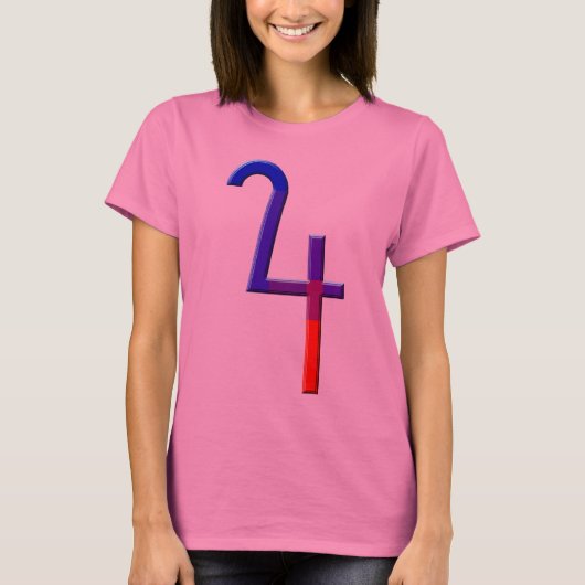 07.24.7 T-Shirt (Vorderseite)