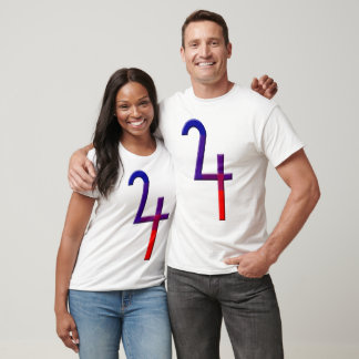 07.24.7 T-Shirt
