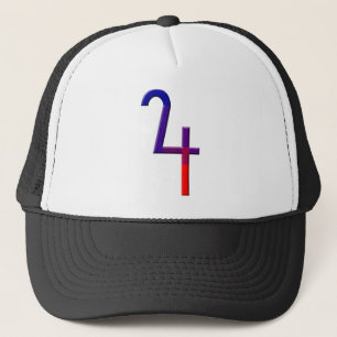 07.24.7 TRUCKERKAPPE
