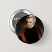 07 Andrew Jackson Button (Vorne & Hinten)