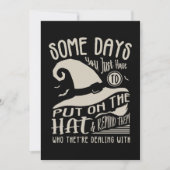 07.Halloween Funny Save The Date (Vorderseite)