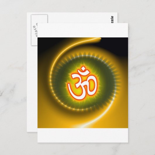 07 POSTKARTE (Vorne/Hinten)