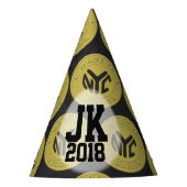 07 von 12 Brooklyn Made Party Hats Partyhütchen (Vorderseite)