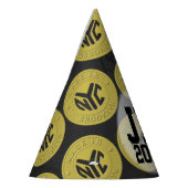 07 von 12 Brooklyn Made Party Hats Partyhütchen (Links)