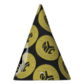 07 von 12 Brooklyn Made Party Hats Partyhütchen (Rechts)