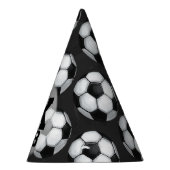 07 von 12 Custom Soccer Party Hats Partyhütchen (Rechts)