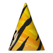 07 von 12 Party-Hats für Tiger Partyhütchen (Rechts)