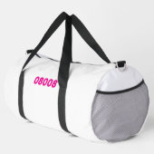 08008 DUFFLE BEACH BAG BY LBI APPAREL (Rechte Ecke)