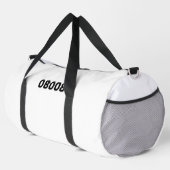 08008 DUFFLE STRANDBEUTEL VON LBI APPAREL BAG (Rechte Ecke)