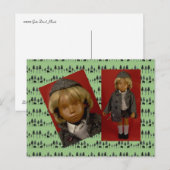 08008 Goetz David Postcard Postkarte (Vorne/Hinten)
