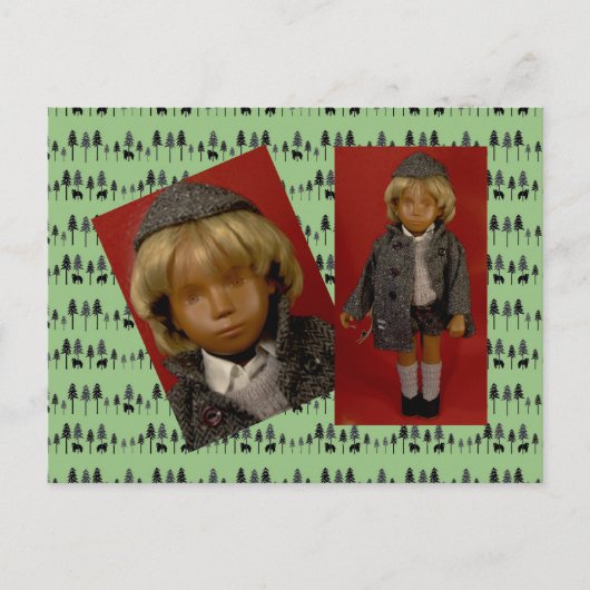 08008 Goetz David Postcard Postkarte (Vorderseite)