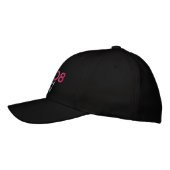 08008 HAT LONG BEACH ISLAND CAP BEACH HAVEN NJ BESTICKTE BASEBALLKAPPE (Links)