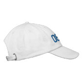 08008 LBI HAT BESTICKTE BASEBALLKAPPE (Rechts)