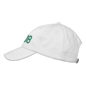 08008 LBI HAT BESTICKTE BASEBALLKAPPE (Links)