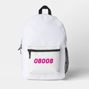 08008 Rucksack von LBI APPAREL TM