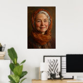 080 Personen Poster (Heimbüro)