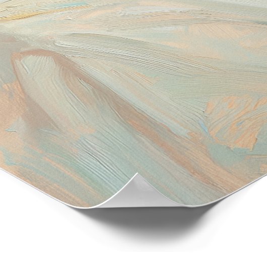 081 Personen Poster (Ecke)