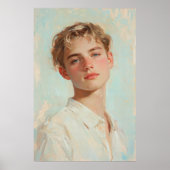 081 Personen Poster (Vorne)