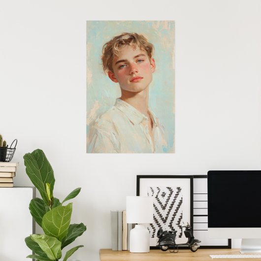 081 Personen Poster (Heimbüro)