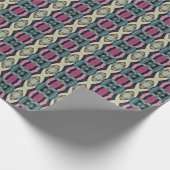 0823 9 GESCHENKPAPIER (Ecke)