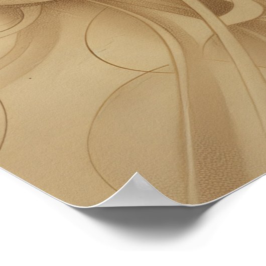 082 Personen Poster (Ecke)