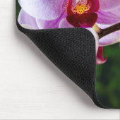 0834-Rosa Orchideen Mousepad (Ecke)