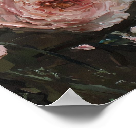 083 Personen Poster (Ecke)