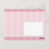 088 Takiya :: DANKYOU POSTCARD :: glückliche Füße Postkarte (Rückseite)