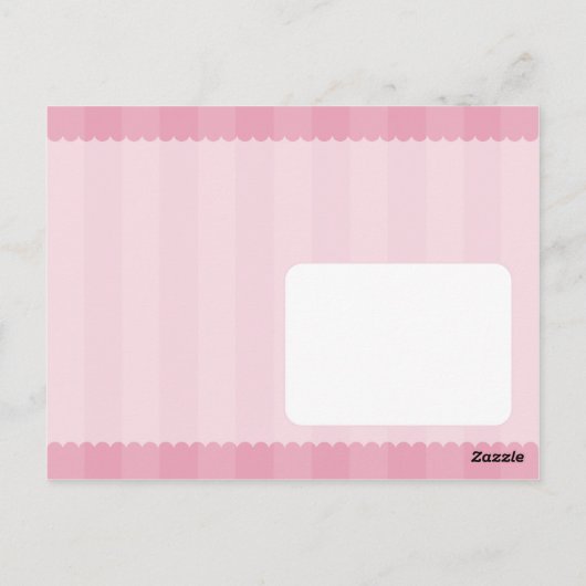 088 Takiya :: DANKYOU POSTCARD :: glückliche Füße Postkarte (Rückseite)