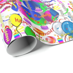 08.05.2010 GESCHENKPAPIER