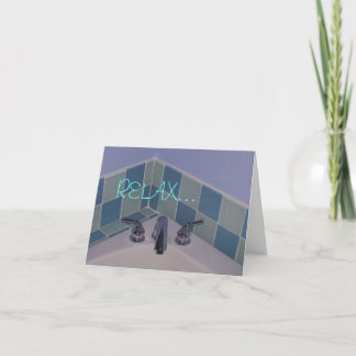 08-11-07 001, ENTSPANNEN sich… Karte