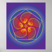 08 ANTRAG MANDALA POSTER (Vorne)