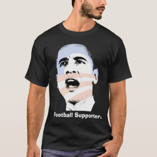 '08 Fußball-Anhänger T-Shirt