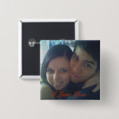 08, i-Liebe Sie Button (Vorne & Hinten)